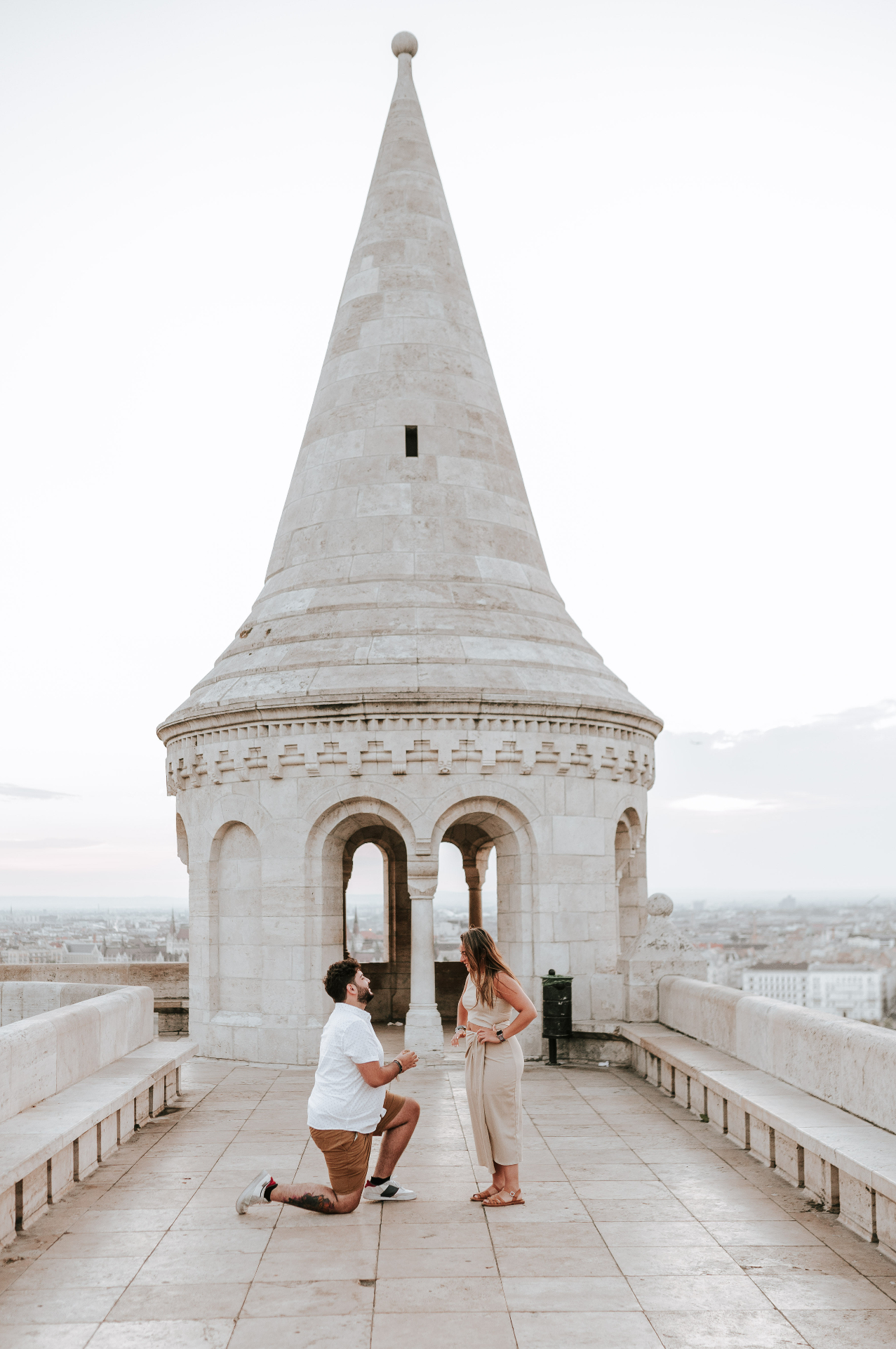 The proposal in Budapest